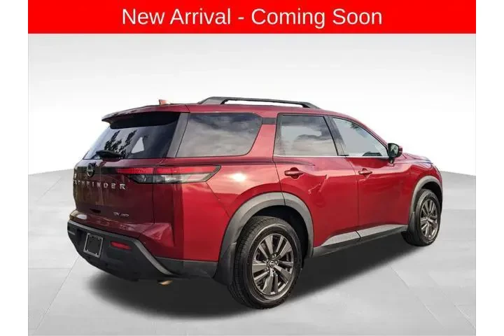 $26777 : Nissan Pathfinder 2022 AWD S image 3