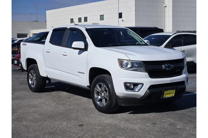 $22492 : Chevrolet Colorado 2018 4x4 image 3
