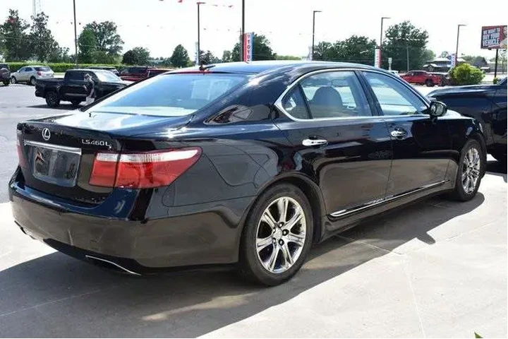 $12200 : Lexus LS 460 2007 L 4dr Seda image 5