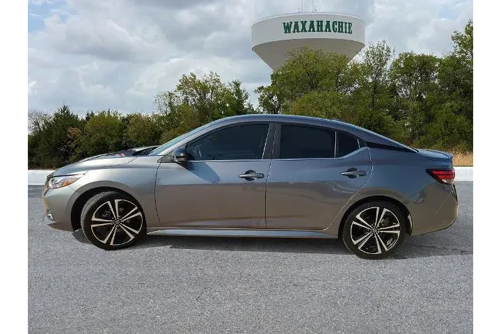 $21916 : Nissan Sentra 2023 SR 4dr Se image 3