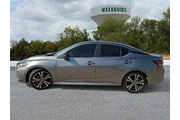 $21916 : Nissan Sentra 2023 SR 4dr Se thumbnail