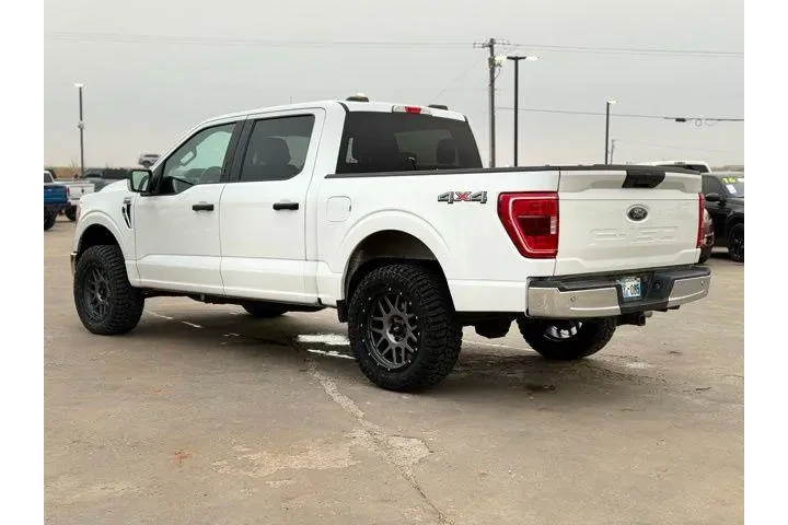 $33800 : Ford F-150 2021 4x4 XLT 4dr image 5