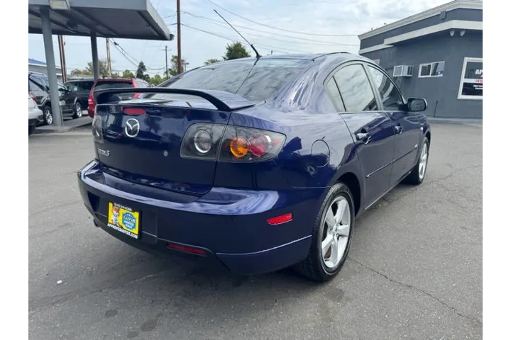 $4998 : 2005 MAZDA3 s image 6