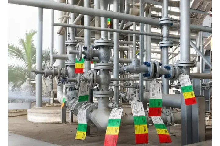 Buy Industrial Flange Tags image 4