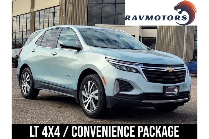 $16972 : 2022 Equinox LT image 1