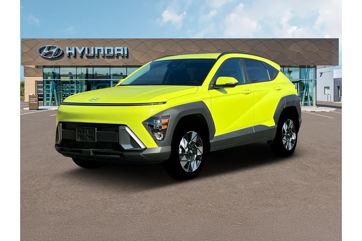 $26750 : Hyundai KONA 2025 AWD SEL Co image 1