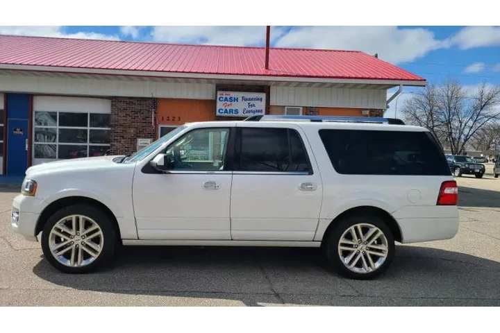 $16990 : 2015 Expedition EL Limited image 2