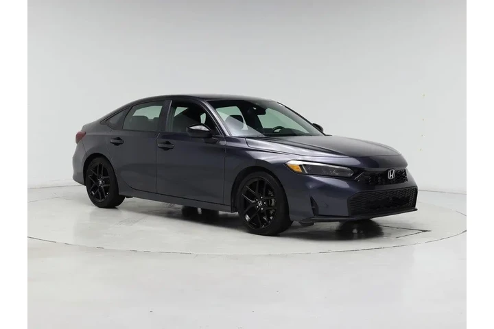 $26998 : Honda Civic 2025 Sport 4dr S image 1