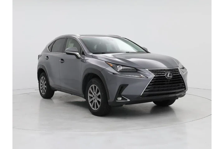 $20998 : Lexus NX 300 2018 AWD F SPOR image 1