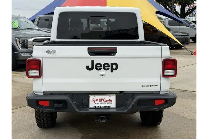$37812 : Jeep Gladiator 2024 4x4 Texa image 9