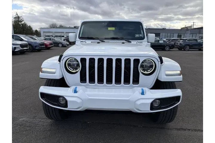 $33890 : Jeep Wrangler Unlimited 2022 image 8