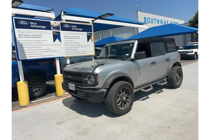 $35773 : Ford Bronco 2023 4x4 Big Ben image 2