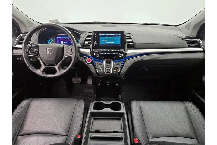 $32998 : Honda Odyssey 2021 Touring 4 image 9