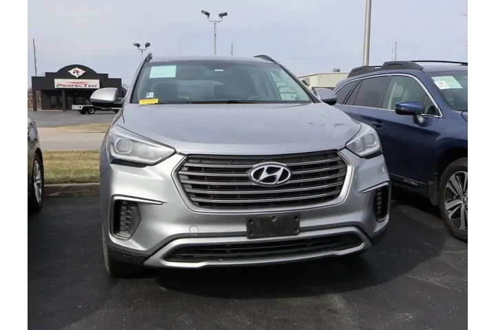 $9967 : Hyundai SANTA FE 2018 SE 4dr image 4