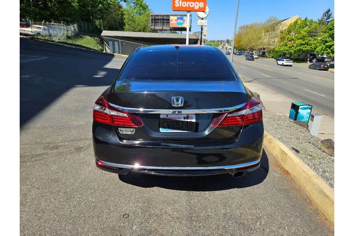 $7999 : 2016 Accord EX image 5
