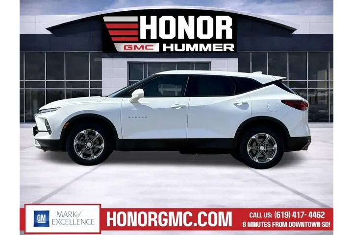 $24888 : Chevrolet Blazer 2023 AWD LT image 6