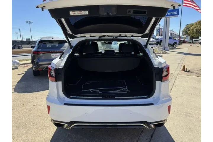 $22517 : Lexus RX 350 2017 F SPORT 4d image 9