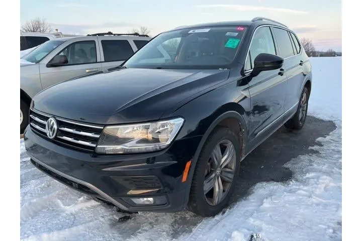 $20350 : Volkswagen Tiguan 2021 AWD S image 1