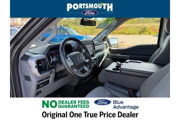 $35495 : Ford F-150 2021 4x4 XLT 4dr image 2
