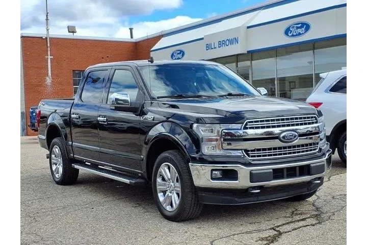 $36999 : Ford F-150 2019 4x4 Lariat 4 image 1