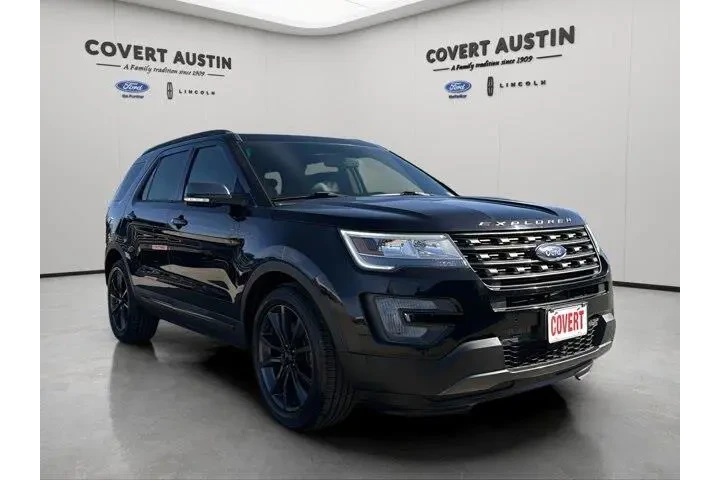 $16991 : Ford Explorer 2017 XLT 4dr S image 7