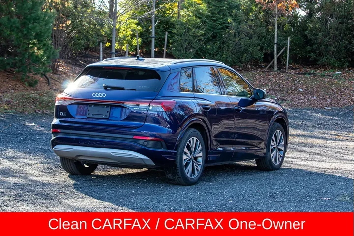 $22395 : Audi Q4 e-tron 2023 Premium image 8