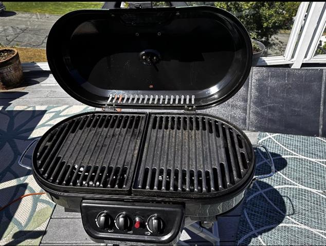 $300 : My outdoor gas grill image 5