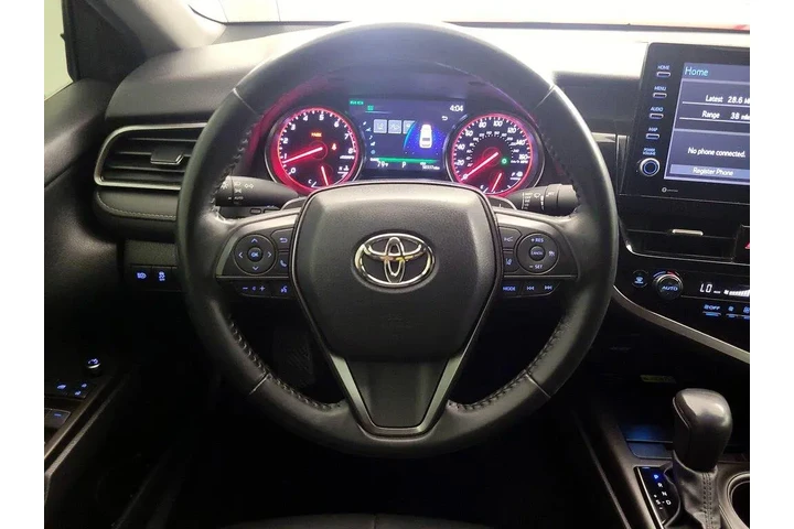 $28998 : Toyota Camry 2022 XSE 4dr Se image 10