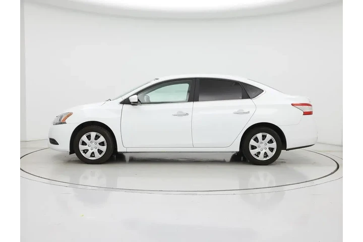 $10998 : Nissan Sentra 2015 SV 4dr Se image 3