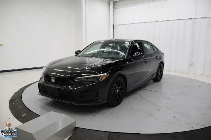 $23995 : Honda Civic 2025 Sport 4dr S image 8