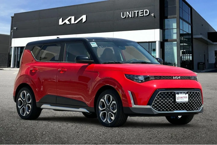 $27360 : New 2025 Soul EX image 1