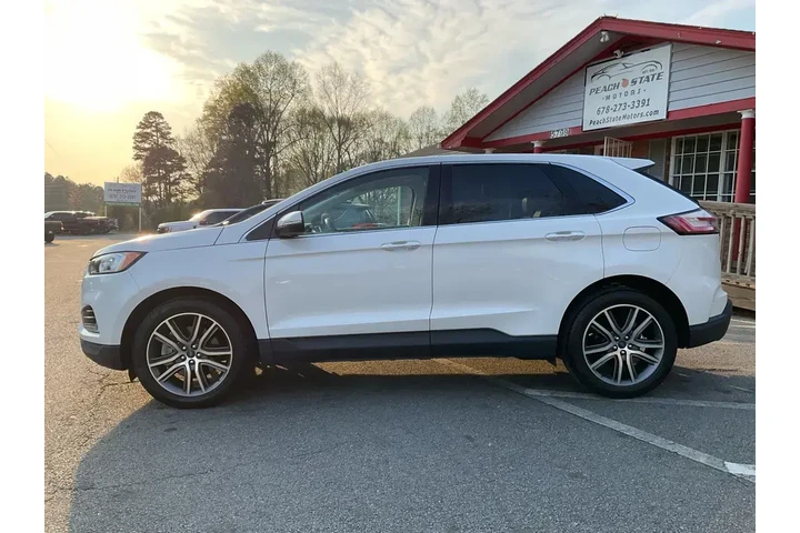 $15685 : Ford Edge 2021 Titanium 4dr image 8