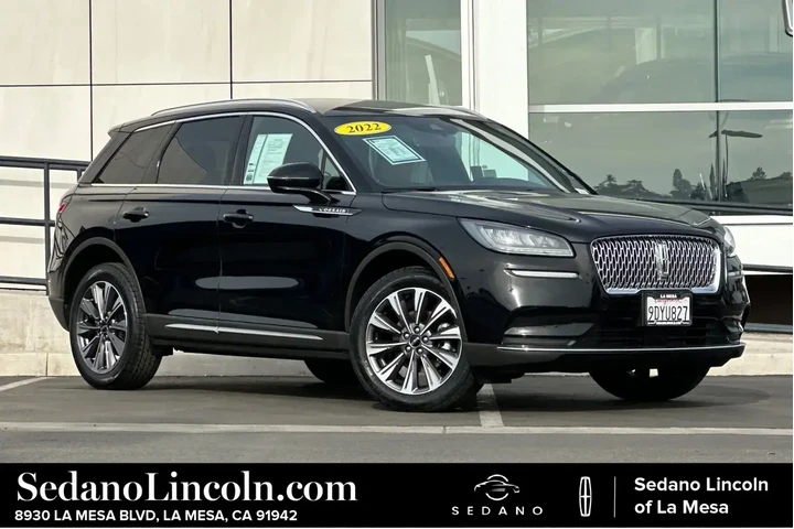 $27900 : Lincoln Corsair 2022 Reserve image 1
