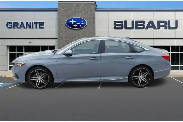 $24990 : Honda Accord Hybrid 2022 Tou image 7