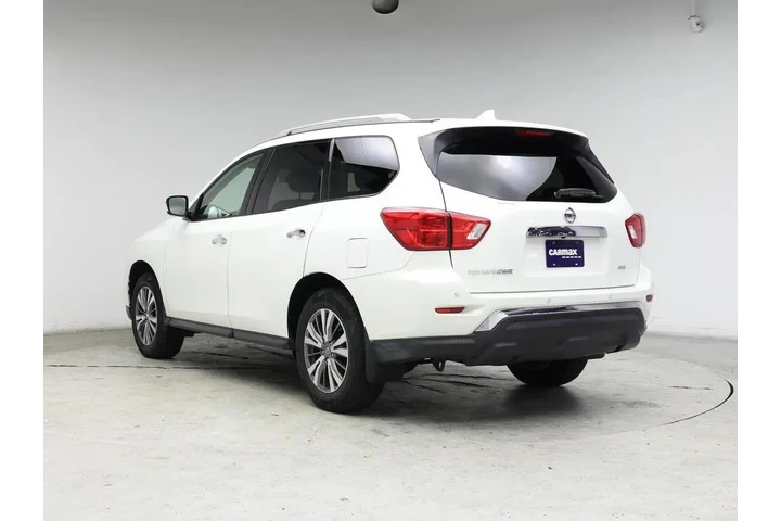 $19998 : Nissan Pathfinder 2019 4x4 S image 2