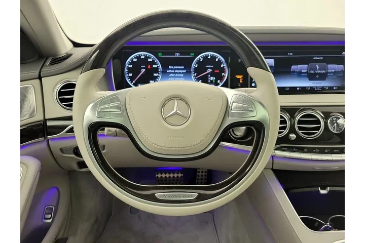 $37998 : Mercedes-Benz S-Class 2015 S image 10