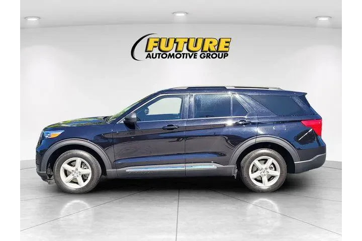 $35488 : Ford Explorer 2024 XLT 4dr S image 10