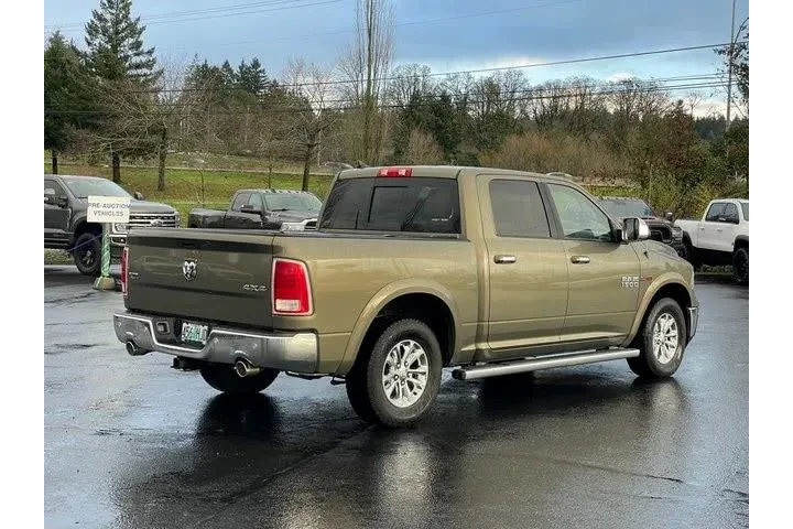 $20800 : Ram 1500 2015 4x4 Laramie 4d image 3