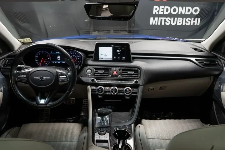 $22504 : Genesis G70 2019 AWD 3.3T Ad image 2