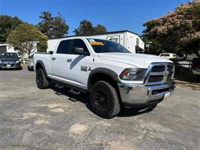 $36999 : 2018 RAM 2500 CREW CAB image 3