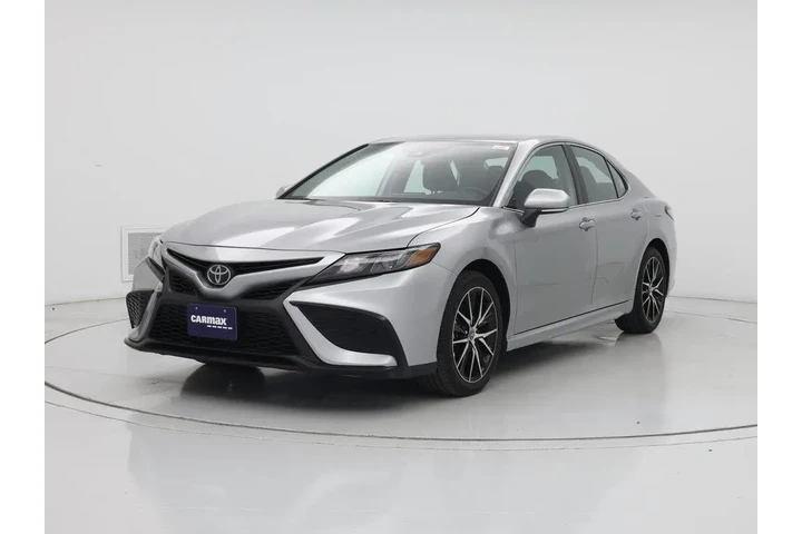 $26998 : Toyota Camry 2023 SE 4dr Sed image 4