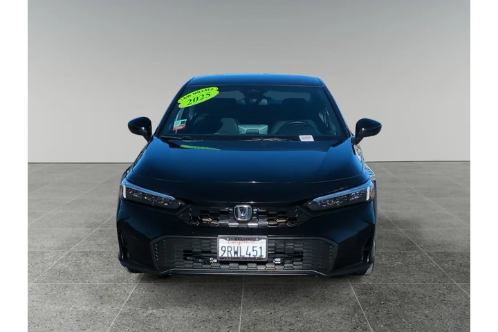 $28809 : Honda Civic 2025 Sport 4dr S image 8