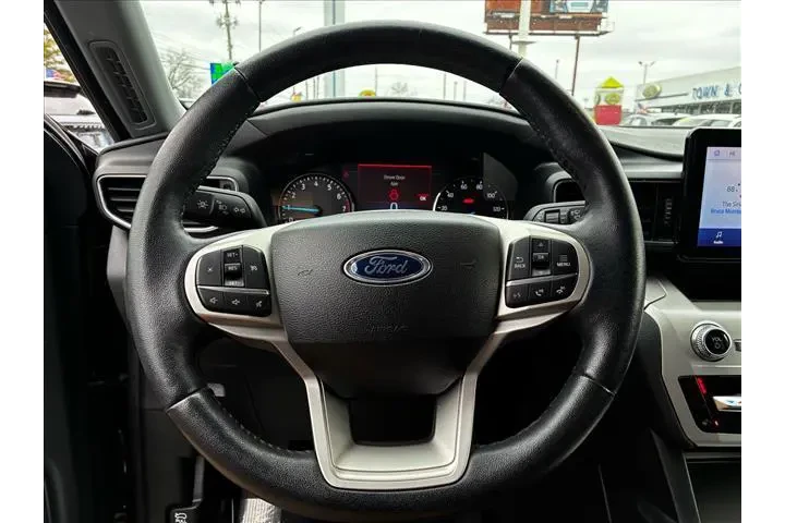 $33988 : Ford Explorer 2024 XLT 4dr S image 10