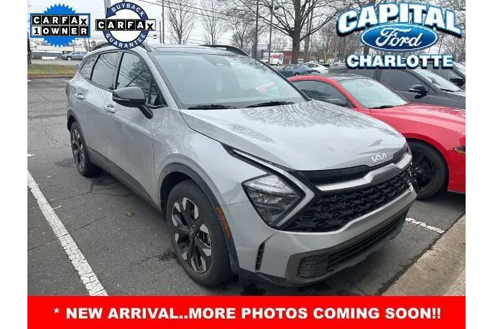 $21999 : Kia Sportage 2023 AWD X-Line image 2