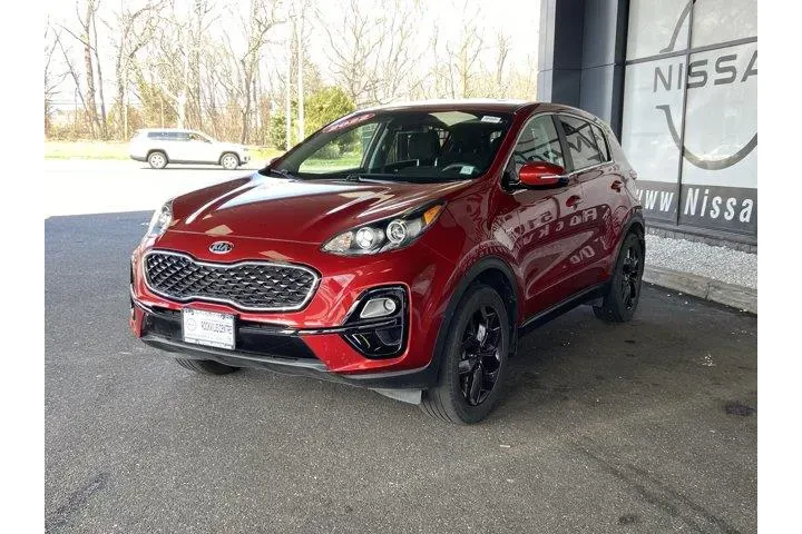 $16444 : Kia Sportage 2022 AWD LX 4dr image 8