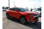 $25987 : 2025 Blazer FWD 4dr LT w/2LT thumbnail