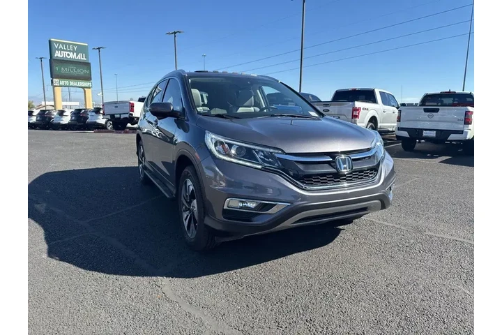$20484 : Honda CR-V 2015 AWD Touring image 3