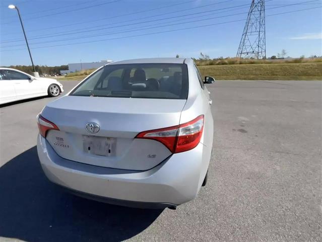 $13000 : 2014 TOYOTA COROLLA image 4