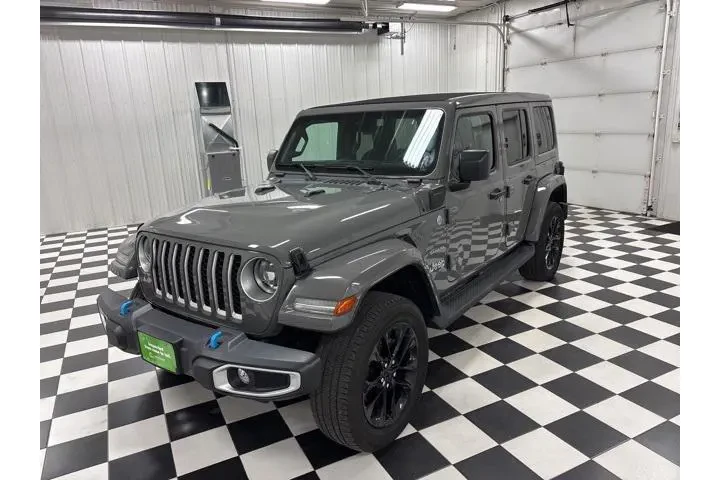 $36999 : Jeep Wrangler 2023 4x4 Sahar image 1