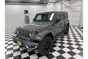 Jeep Wrangler 2023 4x4 Sahar en Chicago